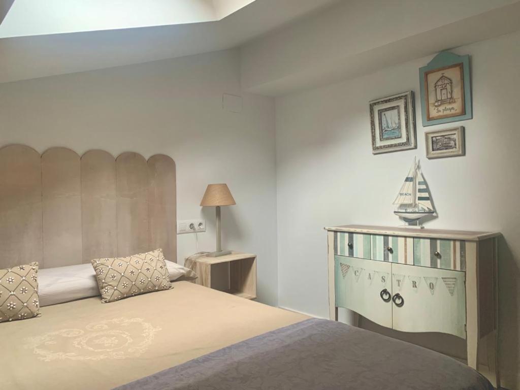 Precioso Apartamento Castro Urdiales Exteriör bild