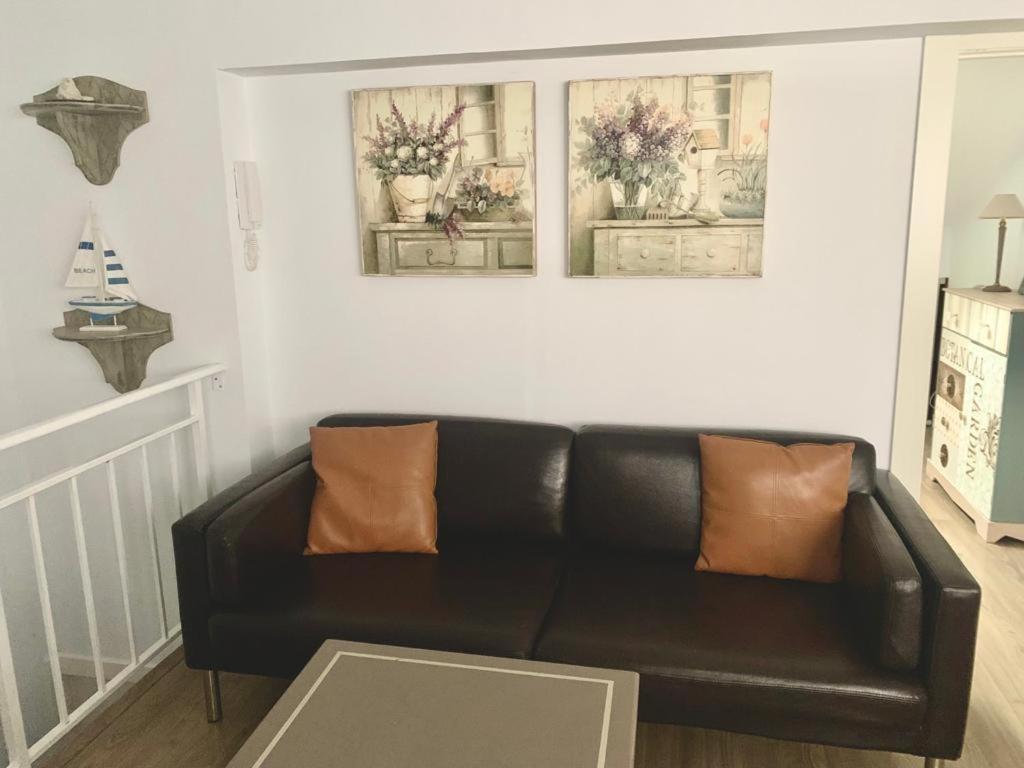 Precioso Apartamento Castro Urdiales Exteriör bild