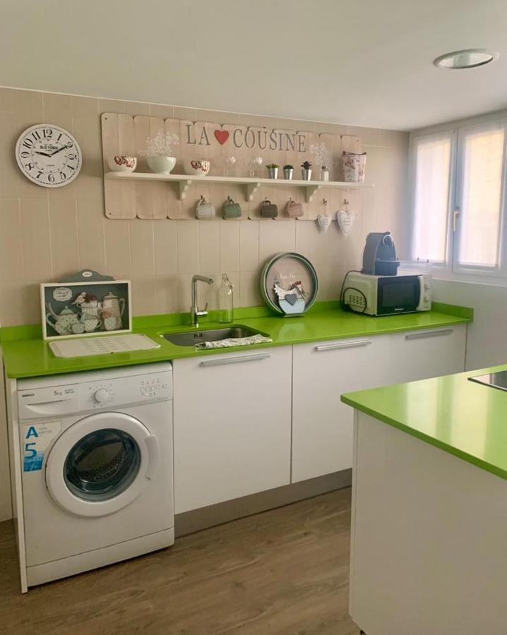 Precioso Apartamento Castro Urdiales Exteriör bild